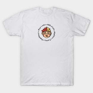 Angry kids - 069 T-Shirt